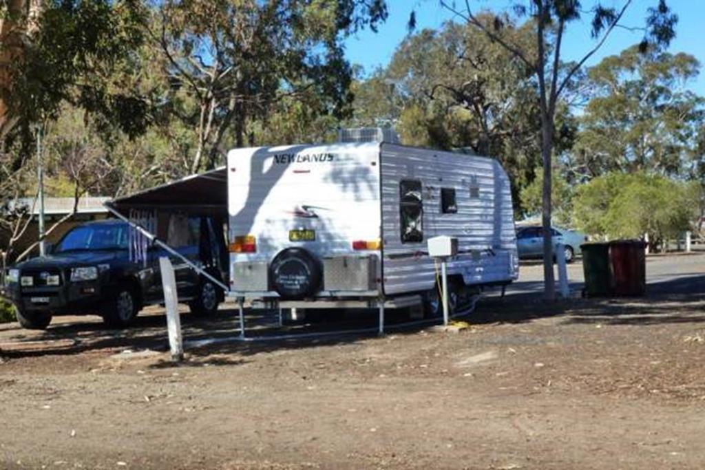 Horsham Riverside Caravan Park Екстериор снимка