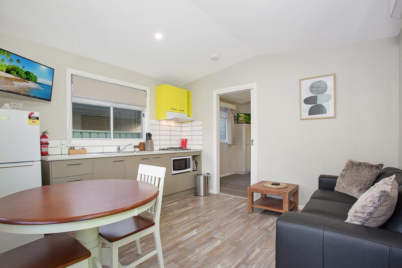 Horsham Riverside Caravan Park Екстериор снимка