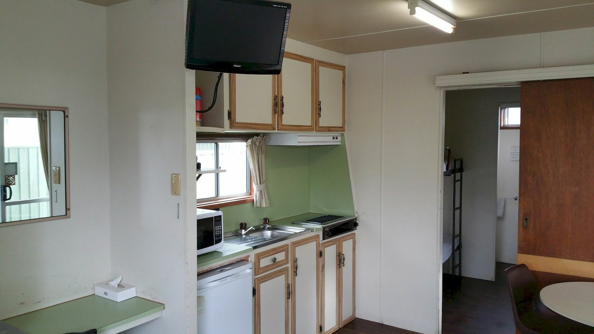 Horsham Riverside Caravan Park Екстериор снимка