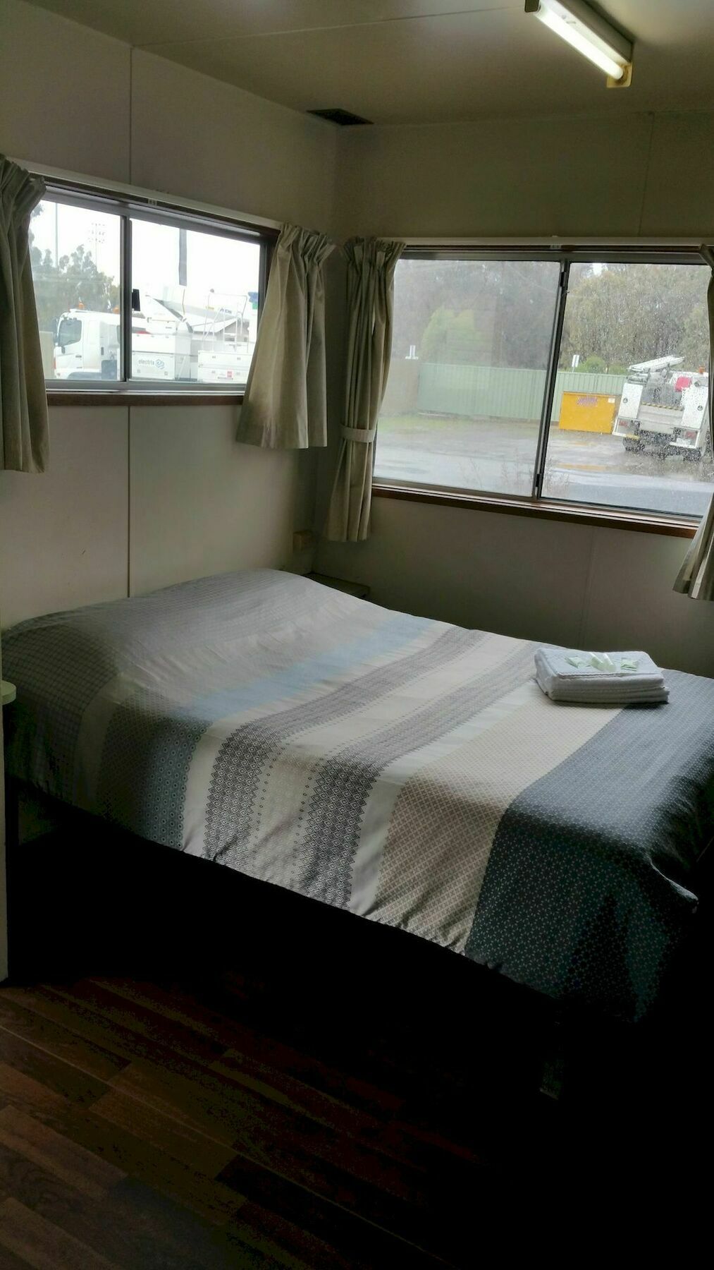 Horsham Riverside Caravan Park Екстериор снимка