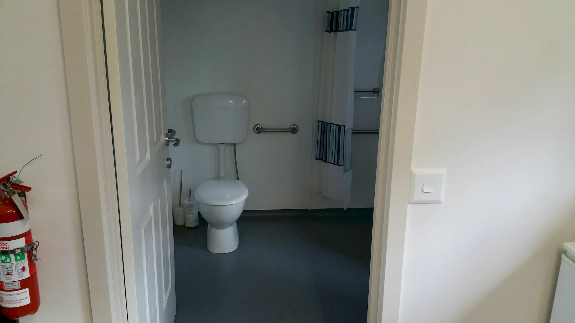 Horsham Riverside Caravan Park Екстериор снимка