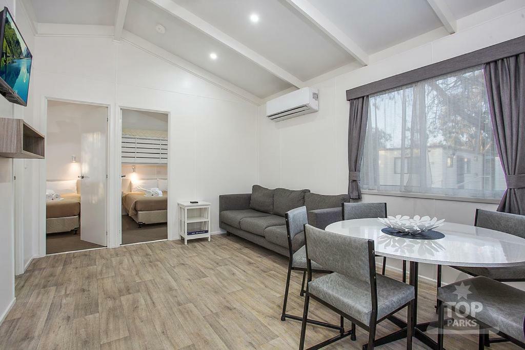Horsham Riverside Caravan Park Екстериор снимка