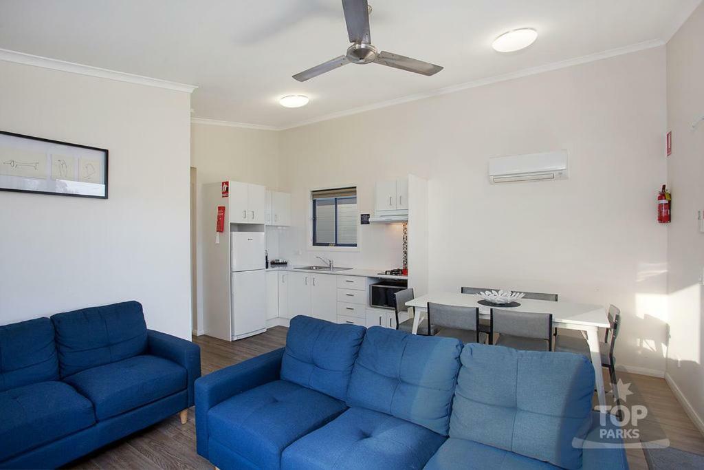 Horsham Riverside Caravan Park Екстериор снимка