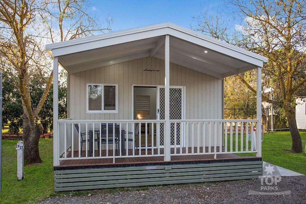 Horsham Riverside Caravan Park Екстериор снимка