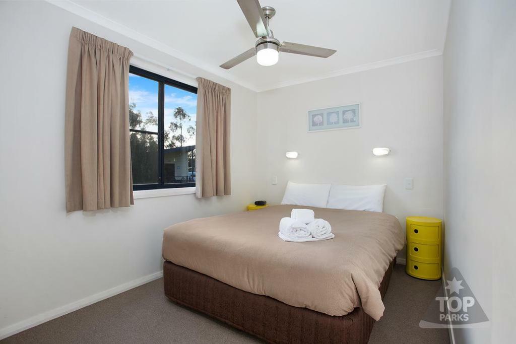 Horsham Riverside Caravan Park Екстериор снимка