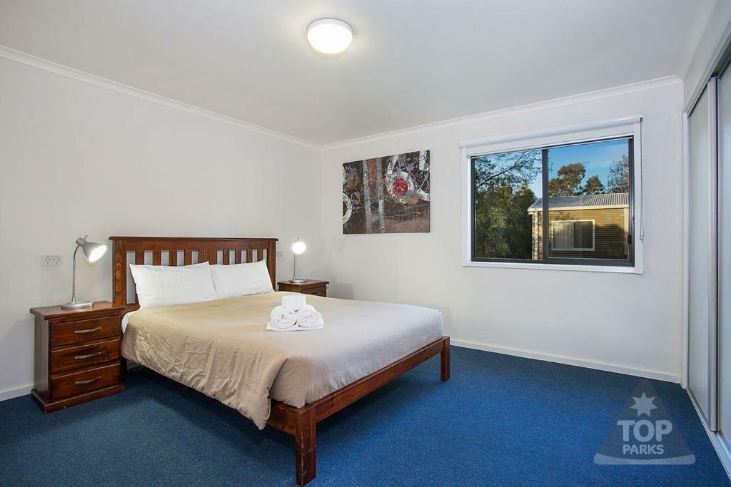 Horsham Riverside Caravan Park Екстериор снимка
