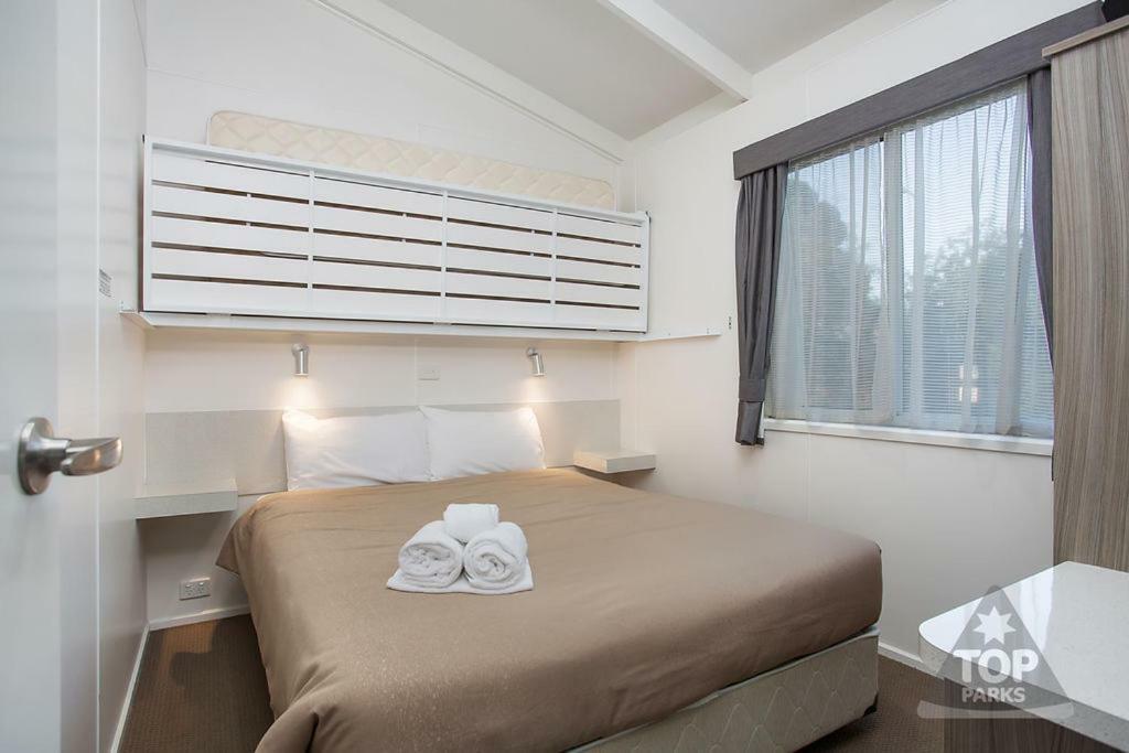Horsham Riverside Caravan Park Екстериор снимка