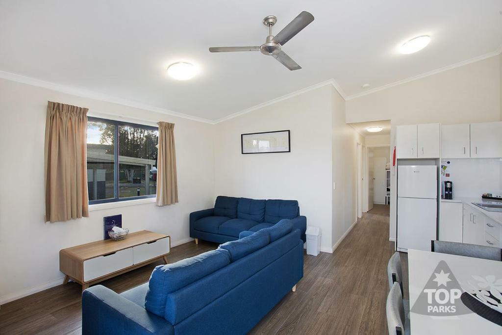 Horsham Riverside Caravan Park Екстериор снимка