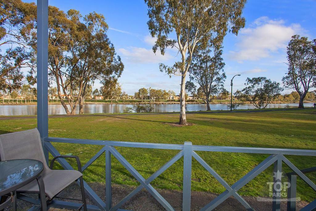 Horsham Riverside Caravan Park Екстериор снимка
