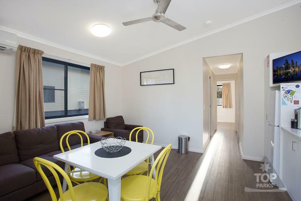 Horsham Riverside Caravan Park Екстериор снимка