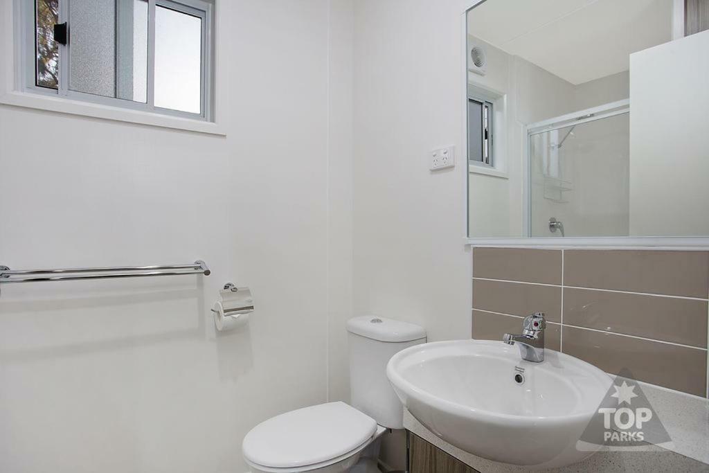 Horsham Riverside Caravan Park Екстериор снимка