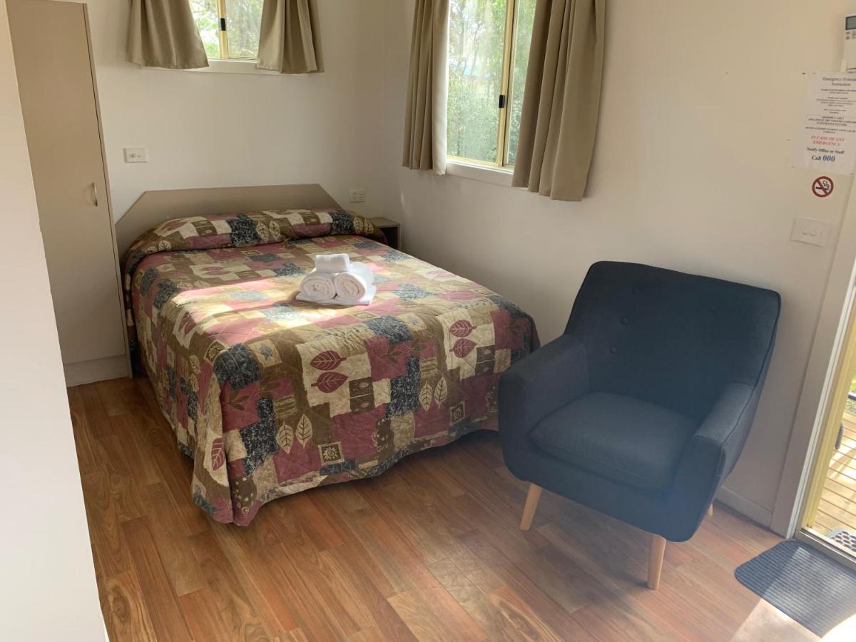 Horsham Riverside Caravan Park Екстериор снимка