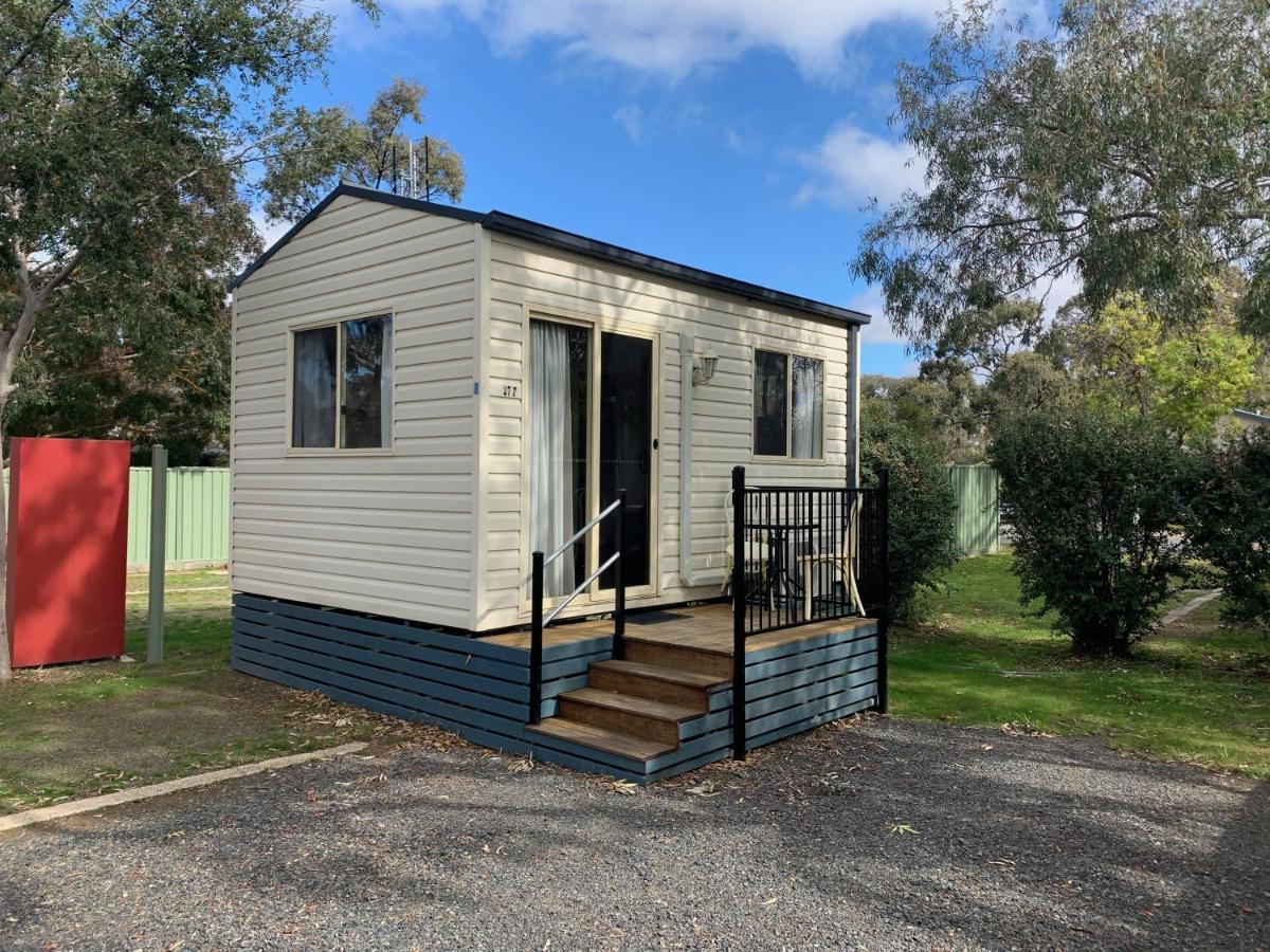 Horsham Riverside Caravan Park Екстериор снимка